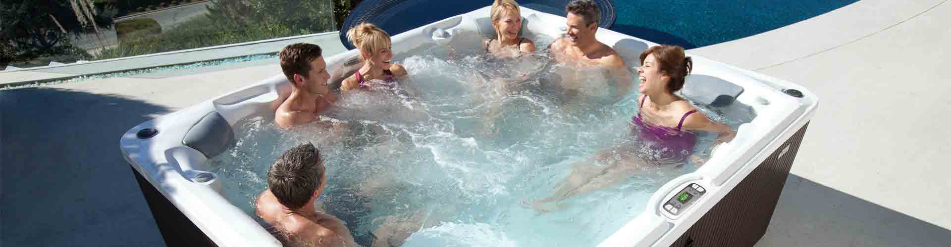 Pre-Owned Hot Tubs