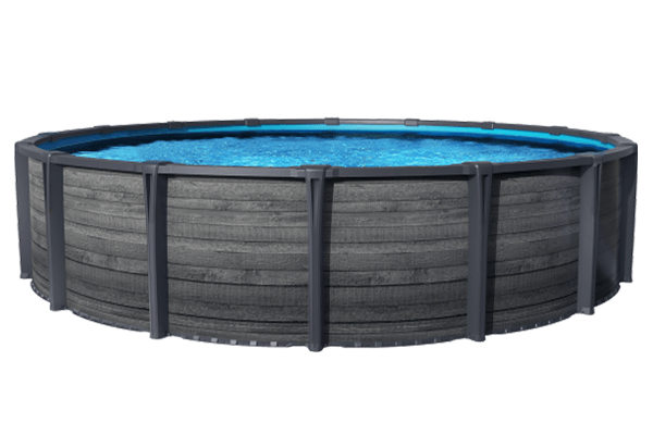 Carvin – Downtown 54″ Aboveground Swimming Pool Product Image