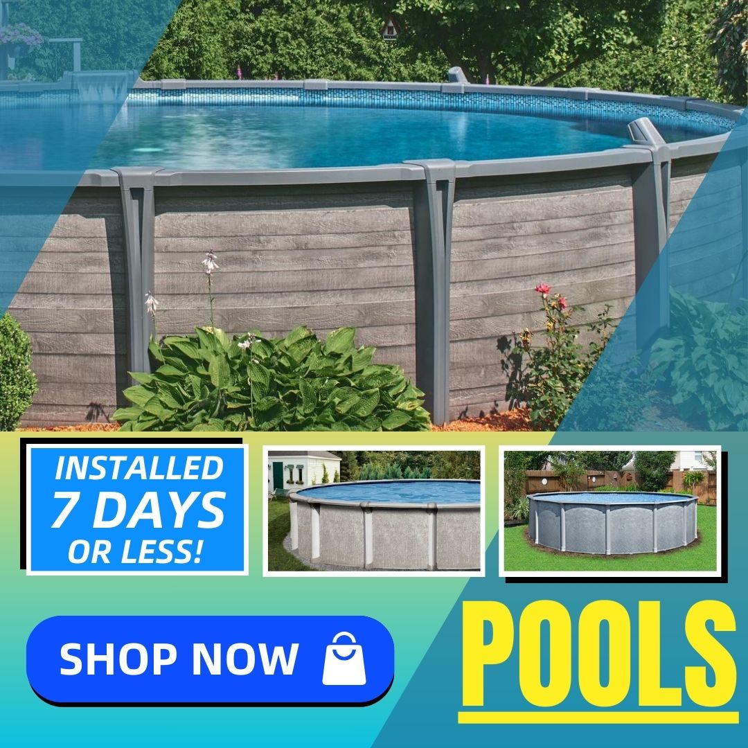 Summer Pool Special