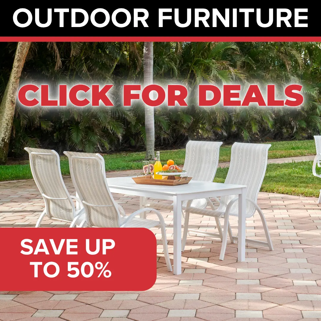 Summer Furniture Blowout