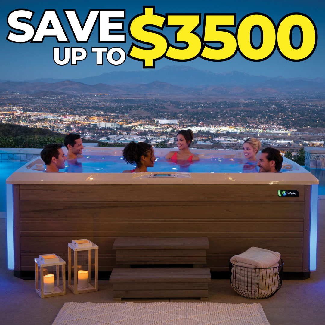 Islanders Pool Current Promotions - Islander Pools and Spas