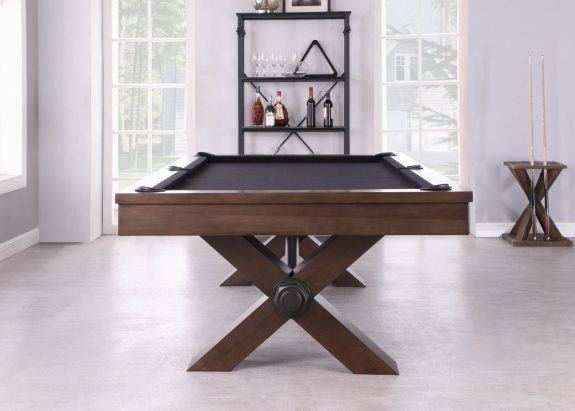 Plank and Hide Pool Tables Family Image