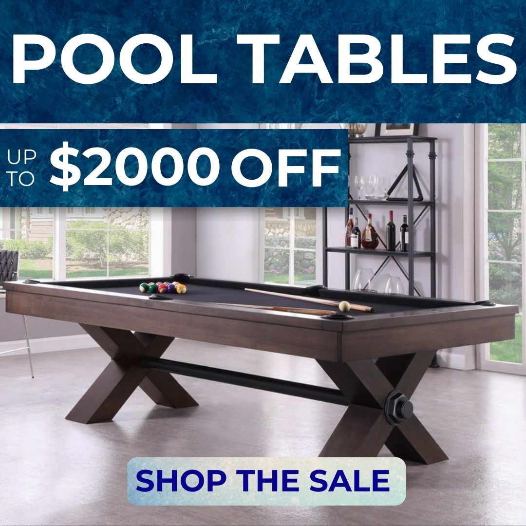 Pool Table Sale