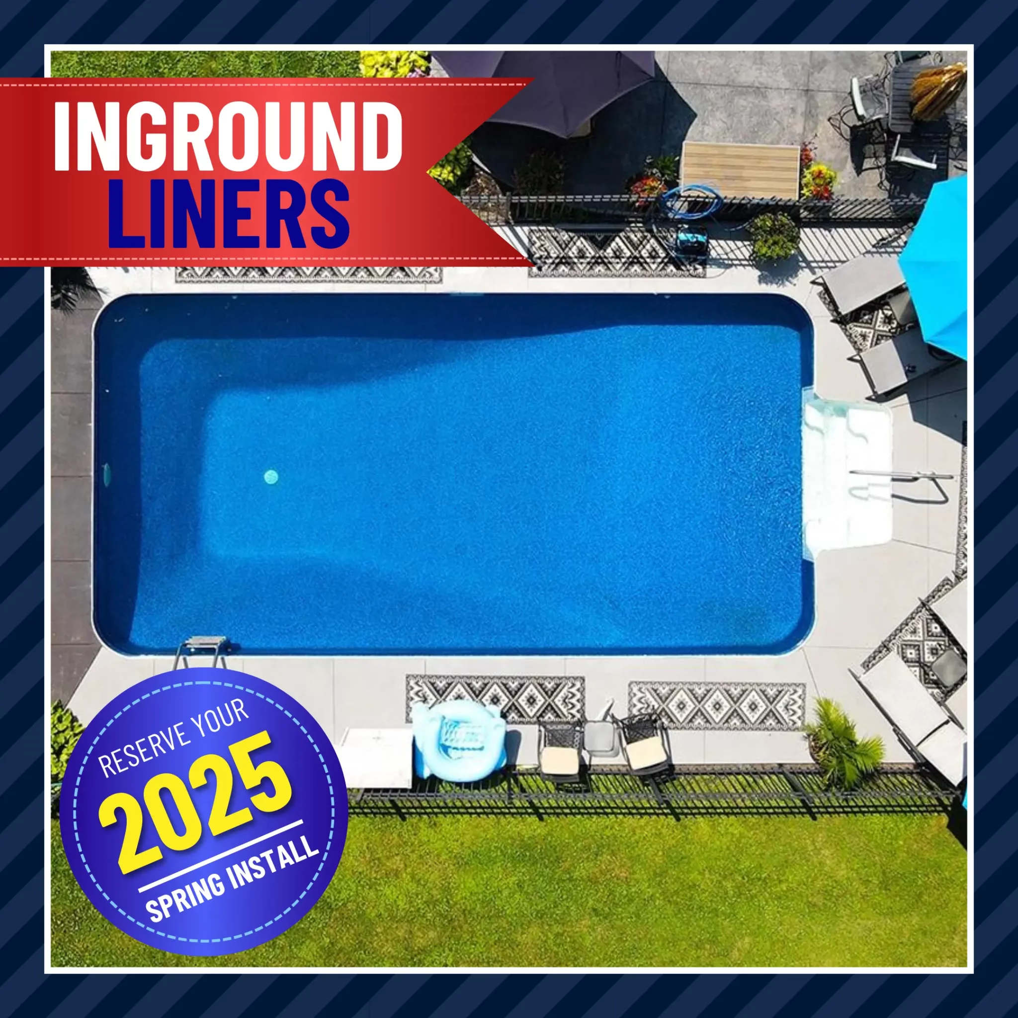 Inground Liner Specials