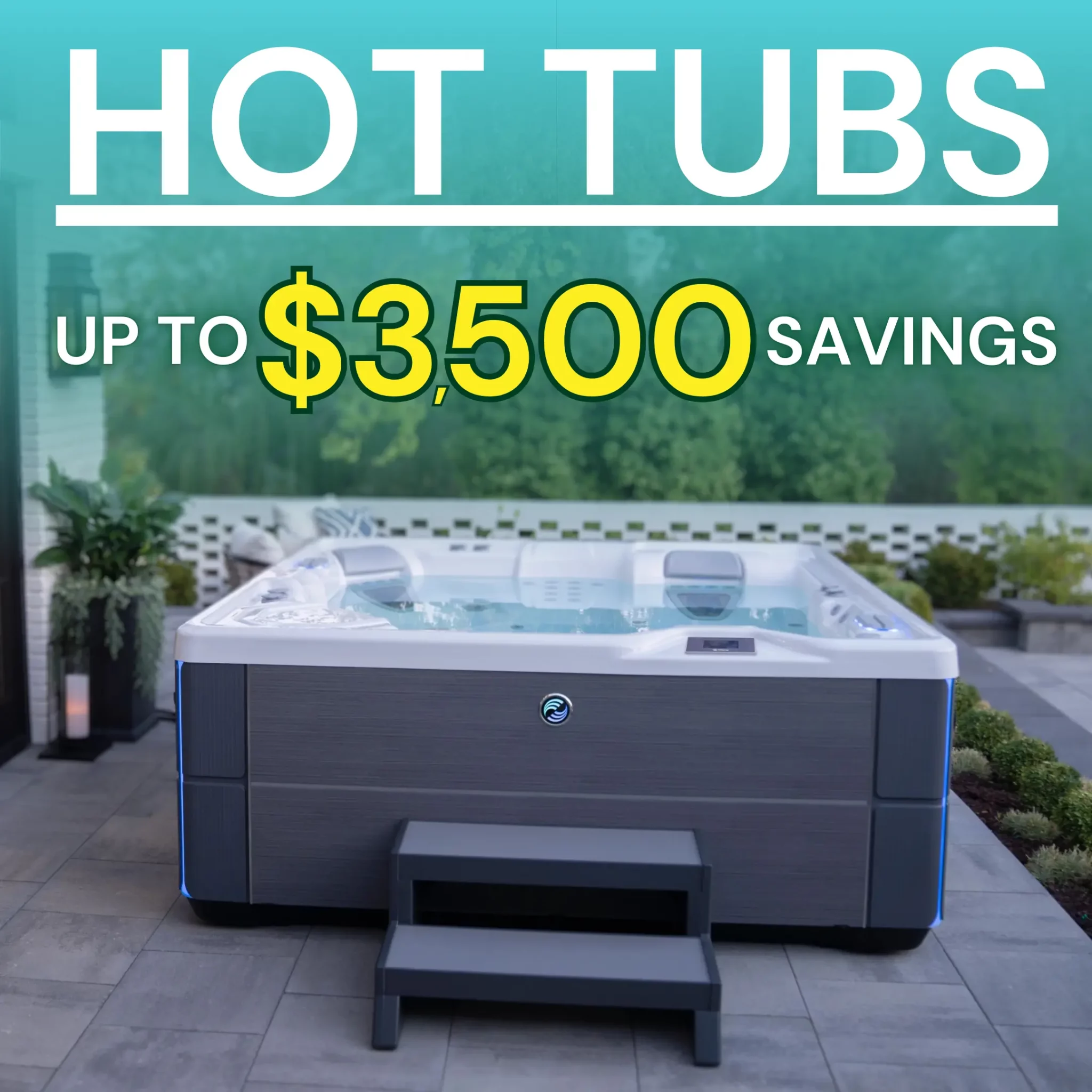 Summer Spa Savings