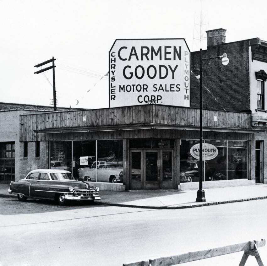 Carmen Goody Auto Sales