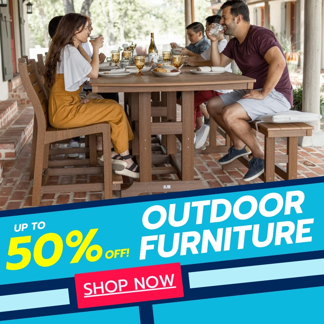 End of Season Winter Furniture Specials