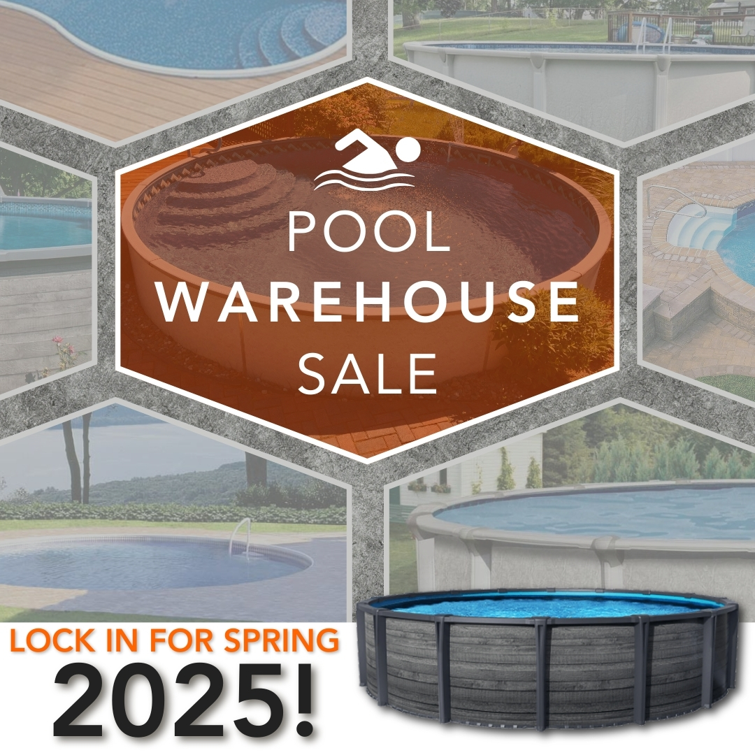 Fall Pool Warehouse Special