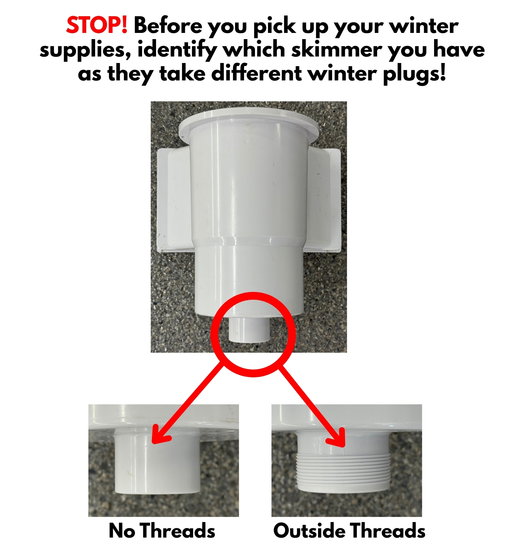 Skimmers