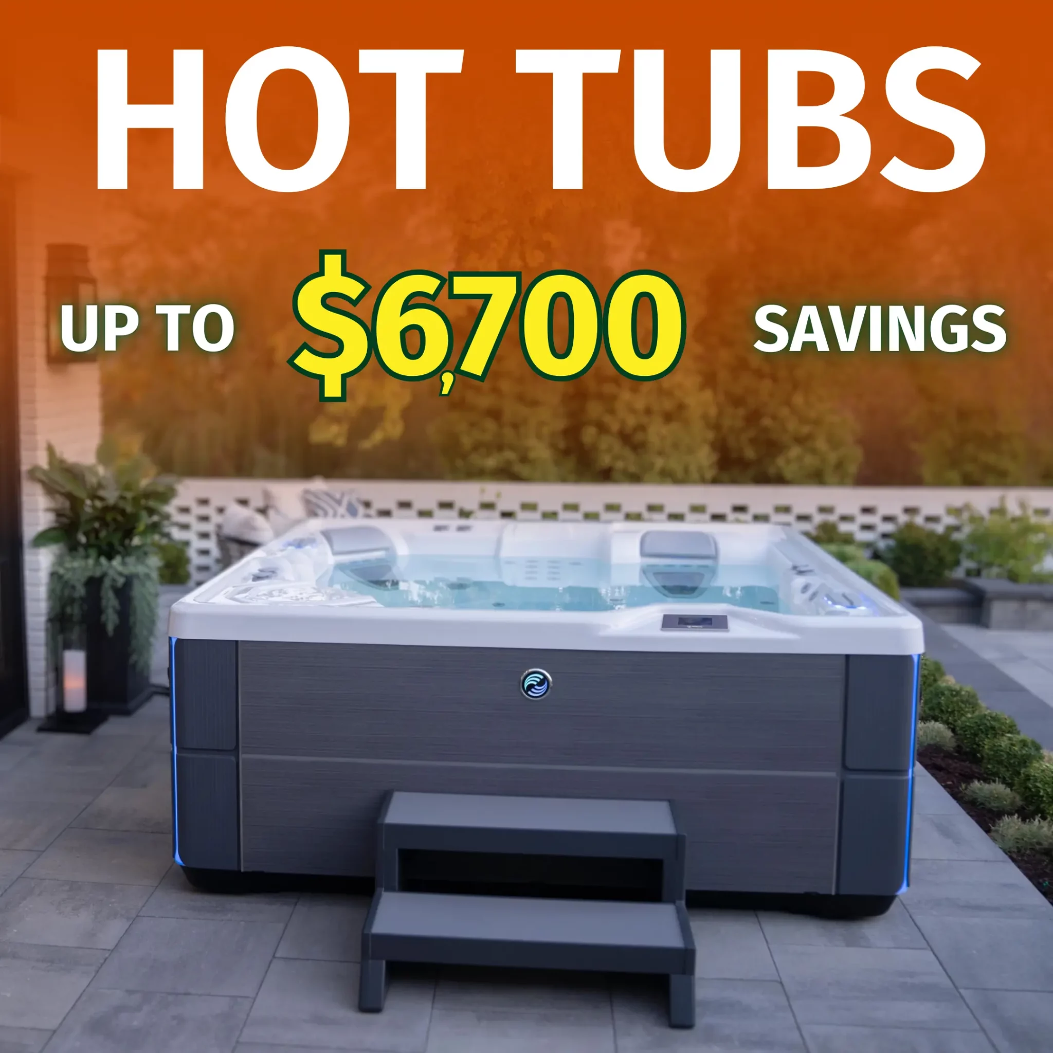 Fall Spa Savings