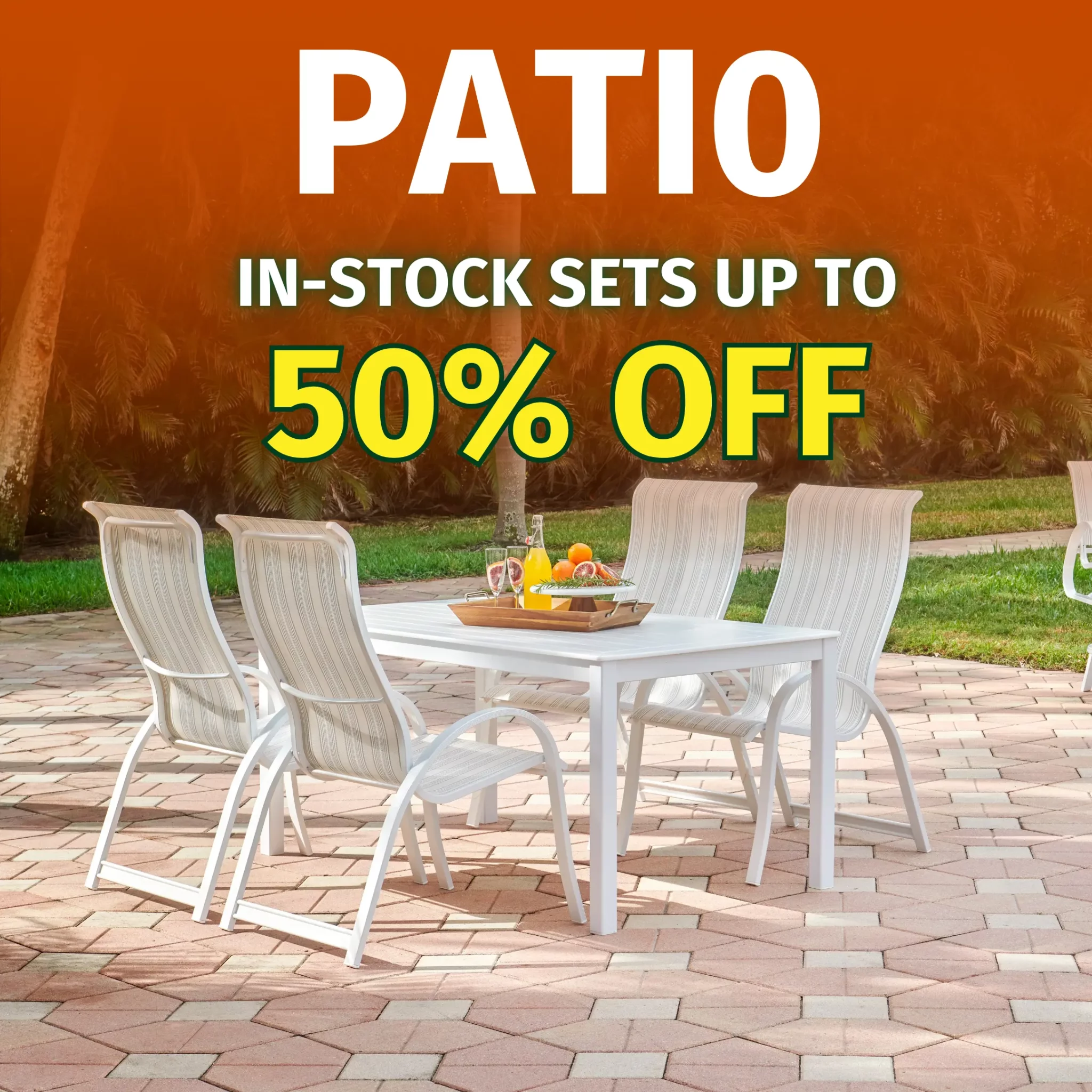 Fall Furniture Savings Event