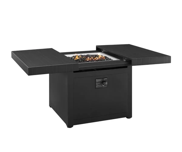 Plank and Hide Co. 34" Convertible Fire Table