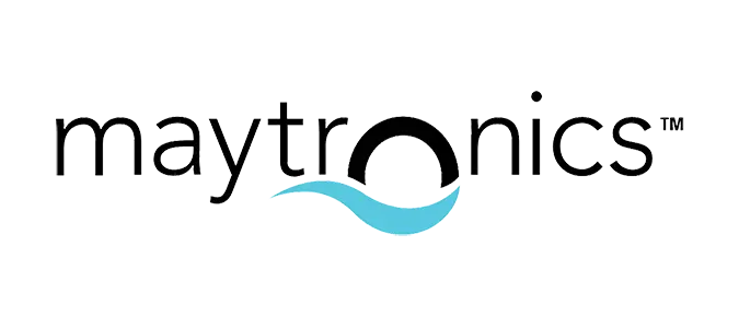 maytronics cleaners logo