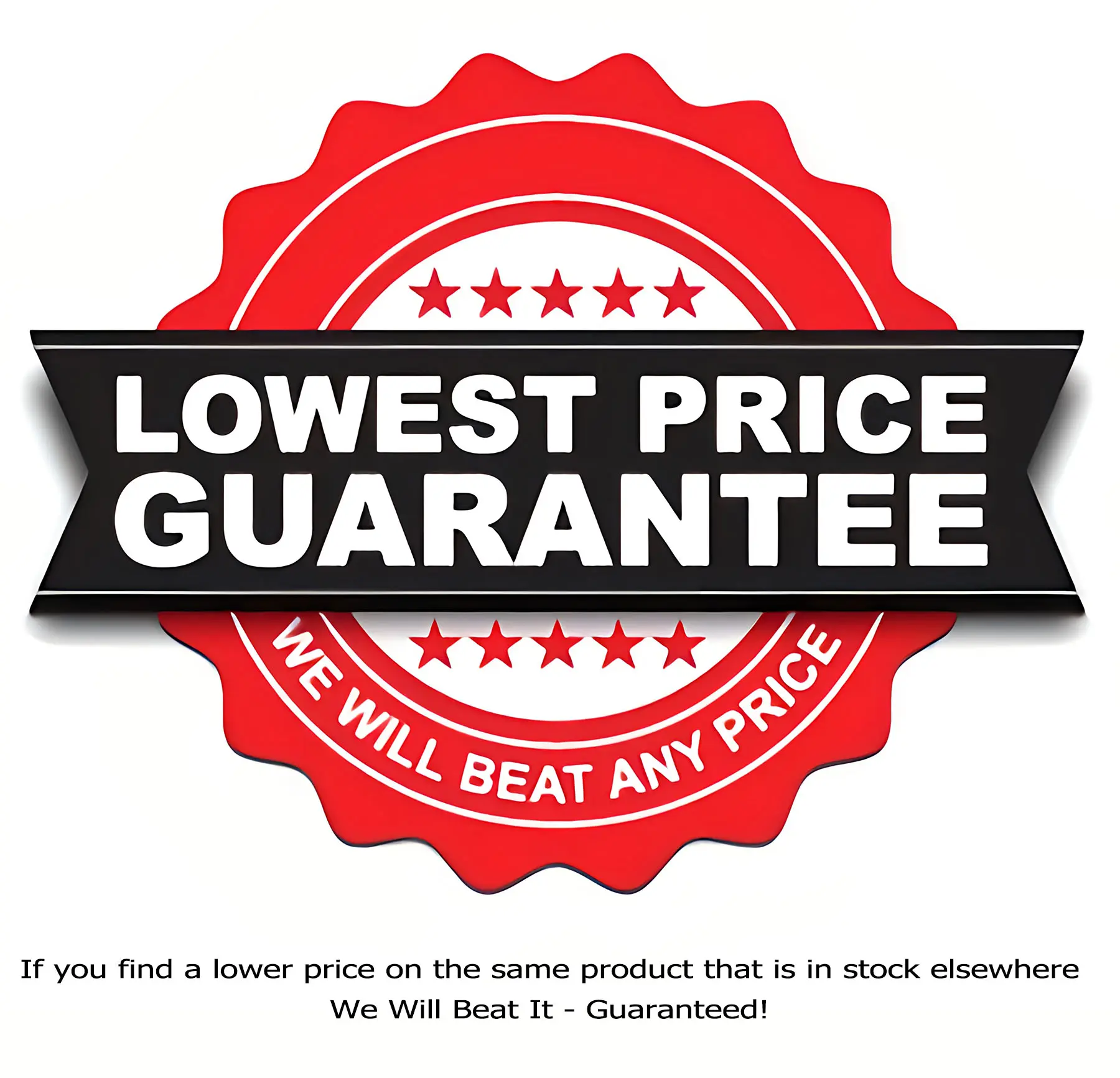 Low Price Guarantee