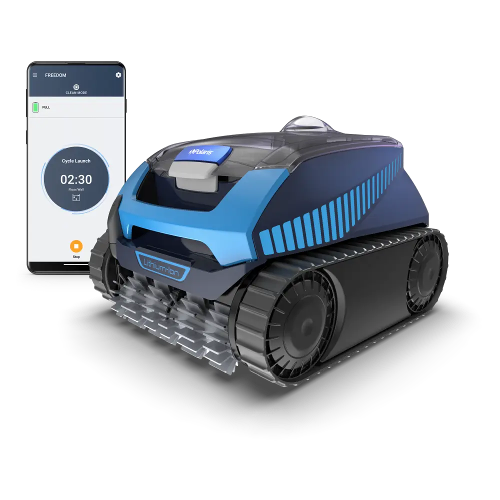 Polaris_FREEDOM_Cleaner_app