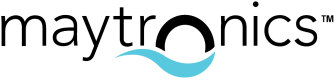Maytronics logo transparent